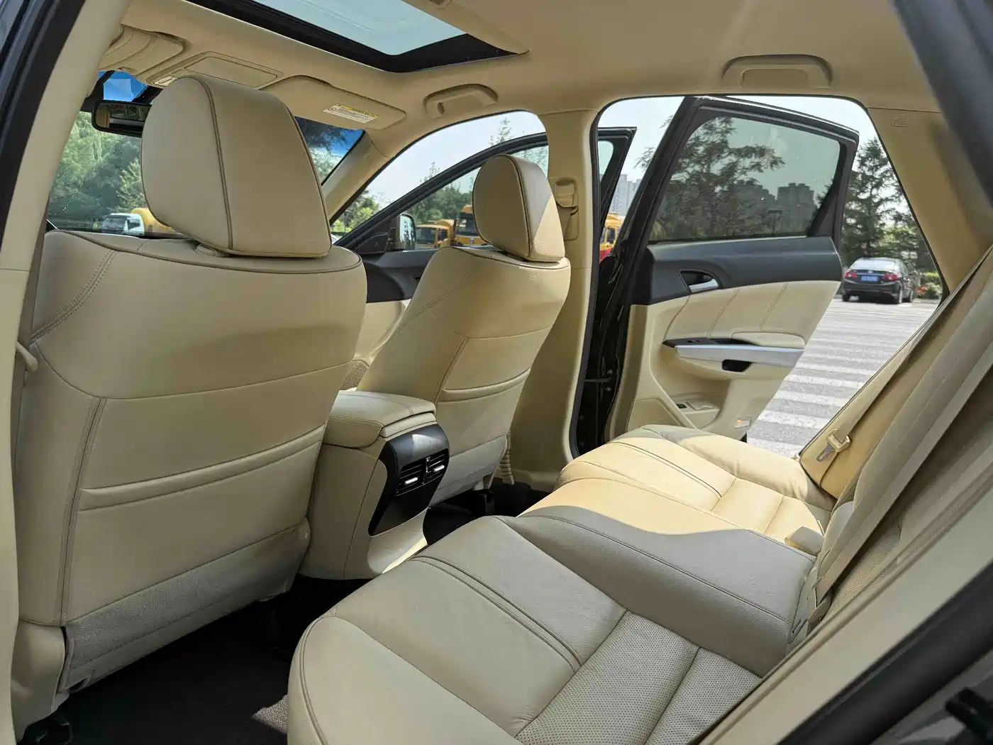 Honda Crosstour 2016 2011 Model 3.5L Flagship Edition