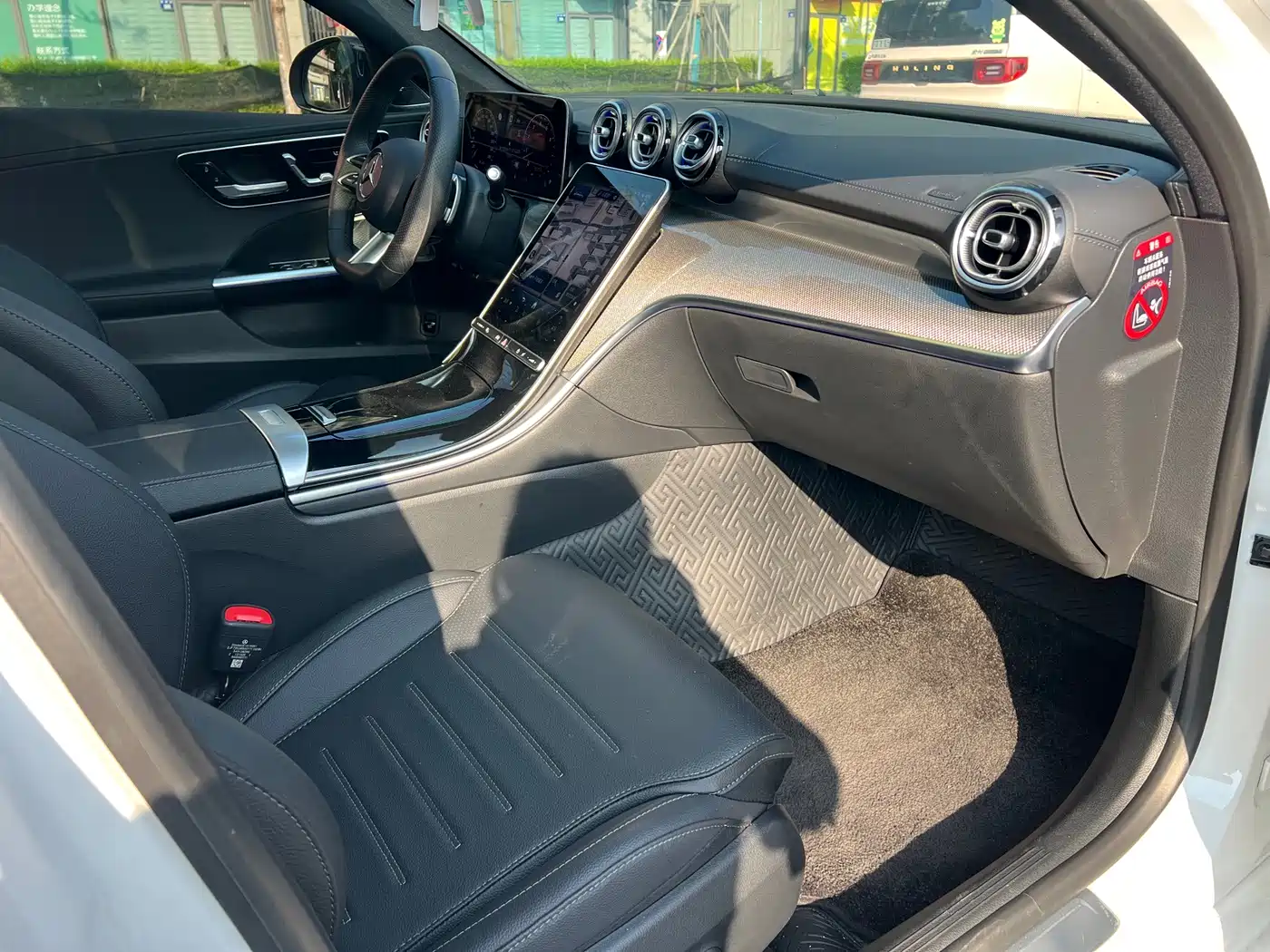 Mercedes-Benz C-Class 2026 2026 C 260 L Night Edition Sport
