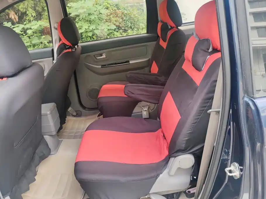 BAIC Weiwang M20 2014 2014 1.5L Comfort BJ415B