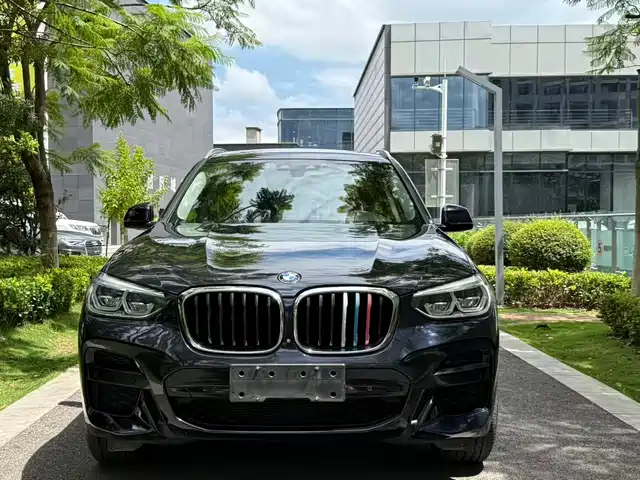 BMW X3 2021 xDrive28i M Sport Package — фото 2