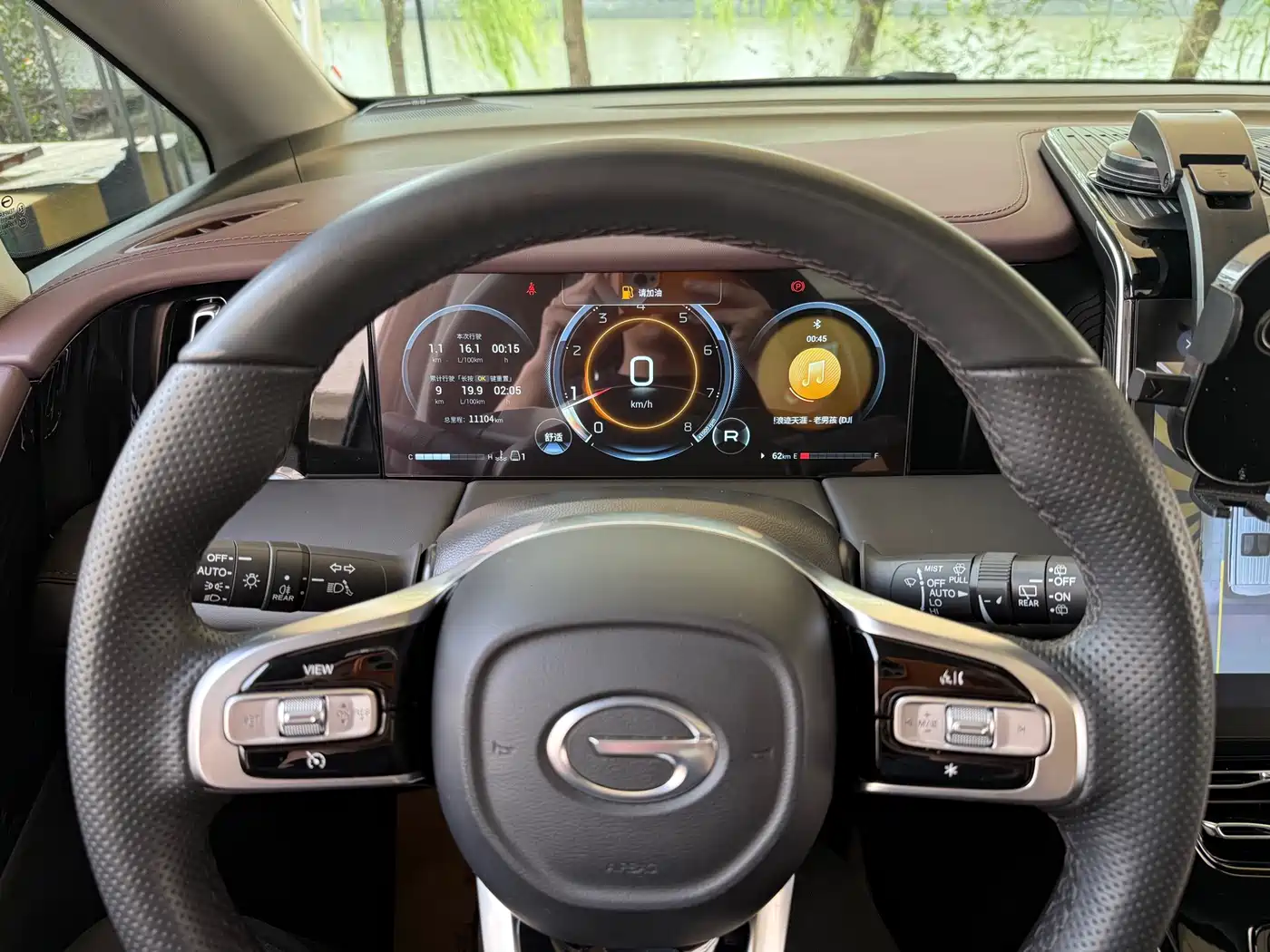 GAC Trumpchi Trumpchi M8 2024 Master Series 400T Ultimate Edition фото 22