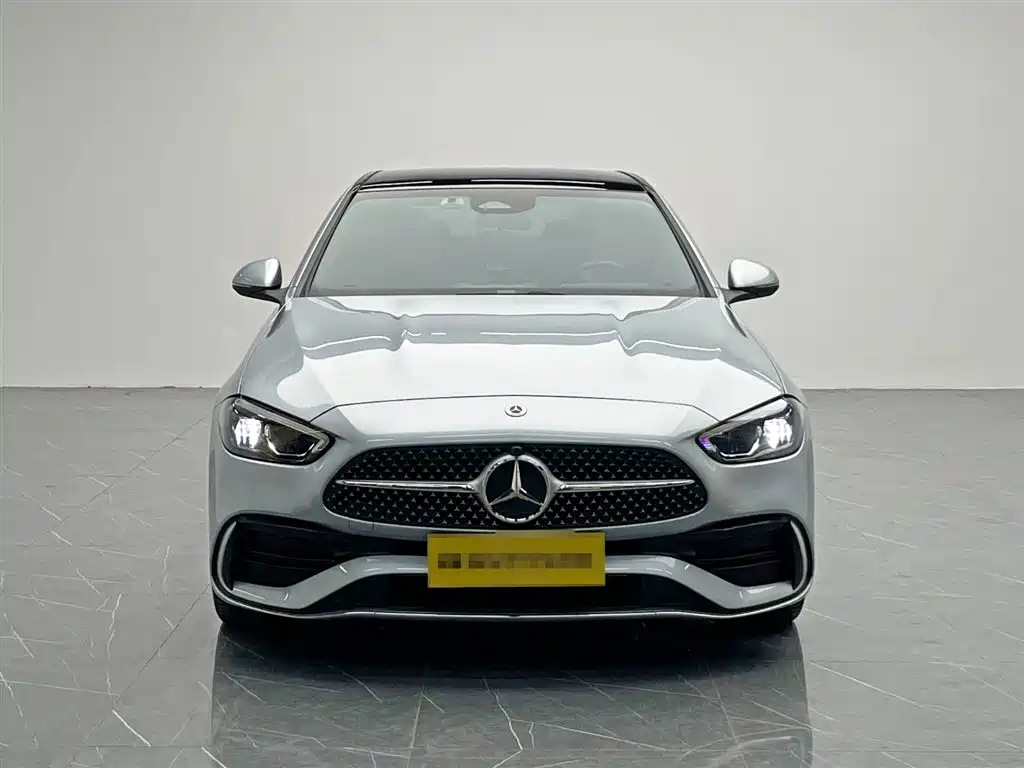 Mercedes-Benz C-Class 2024 Facelift III C 260 L Sport фото 2