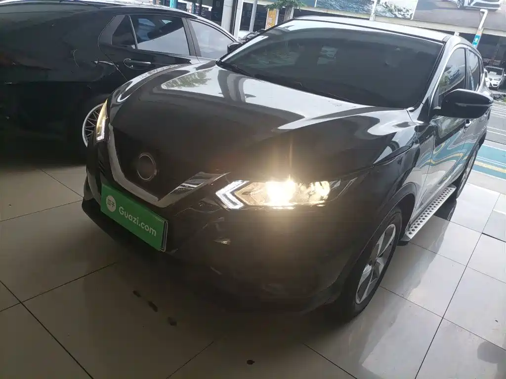 Nissan Qashqai 2023 Model Classic 2.0L CVT XV Comfort