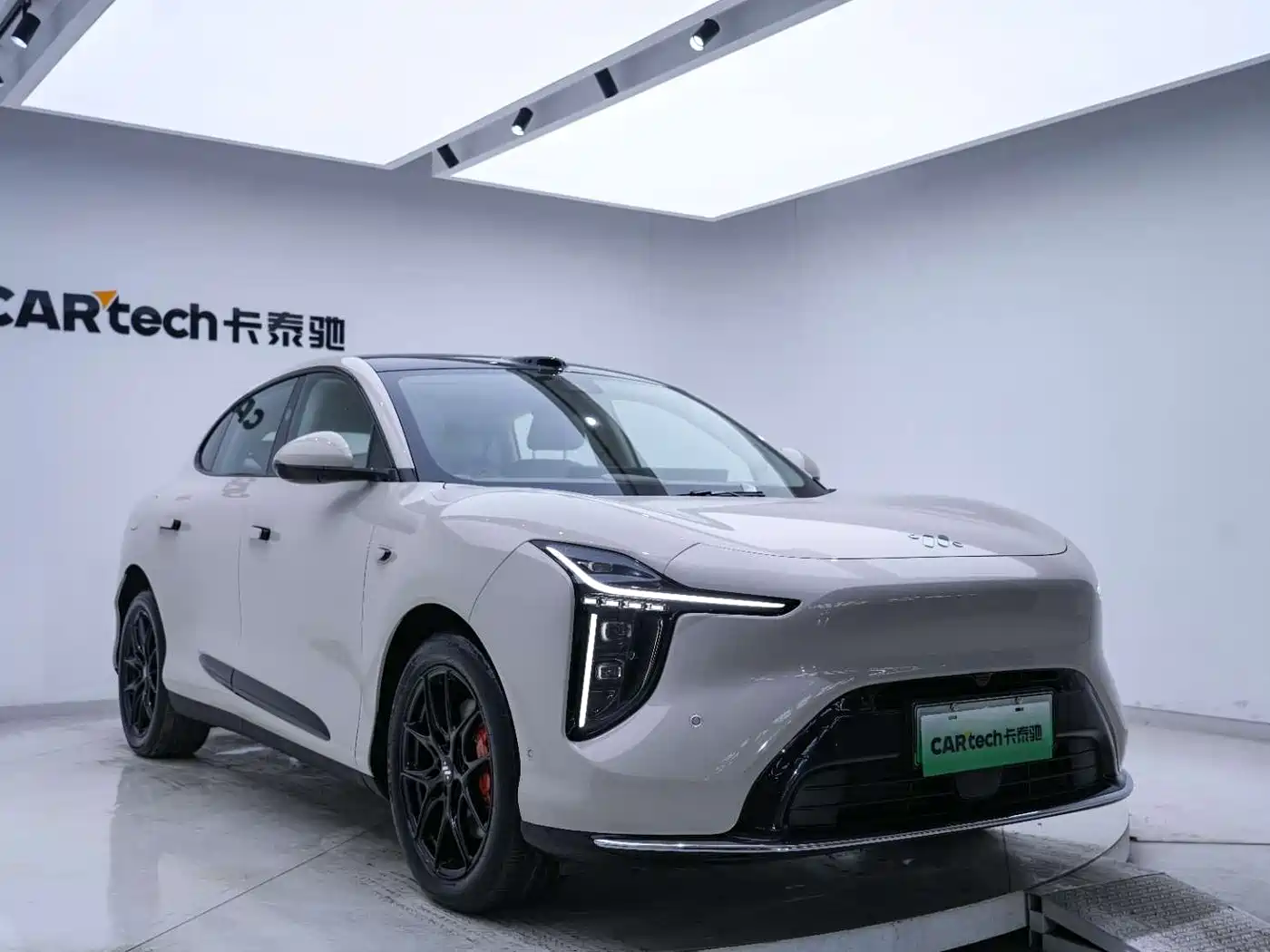 ZHIJI AUTOMOBILE ZHIJI LS6