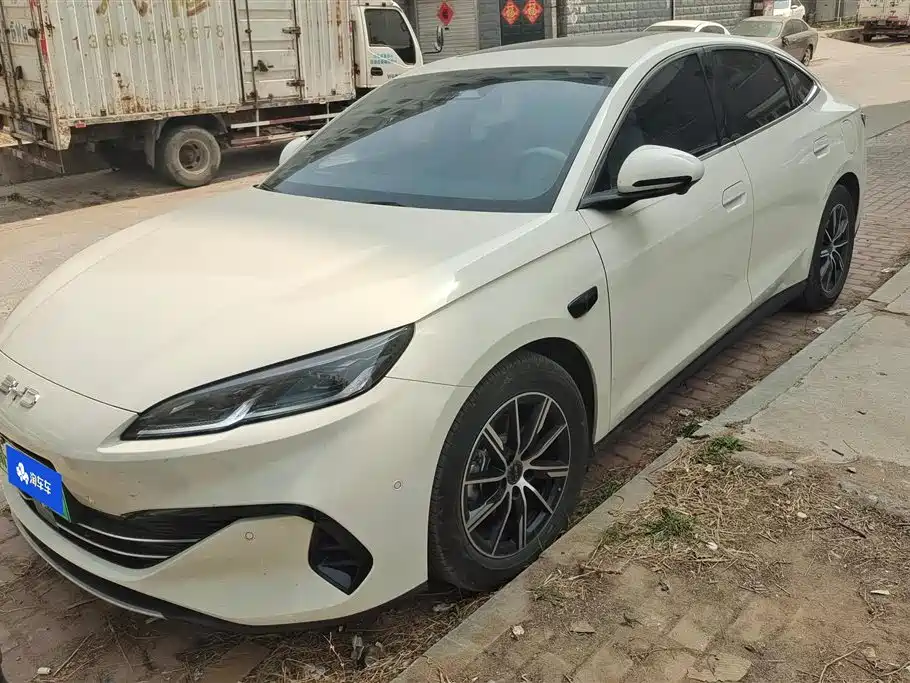 BYD SEAL 06 DM I TRAVEL EDITION