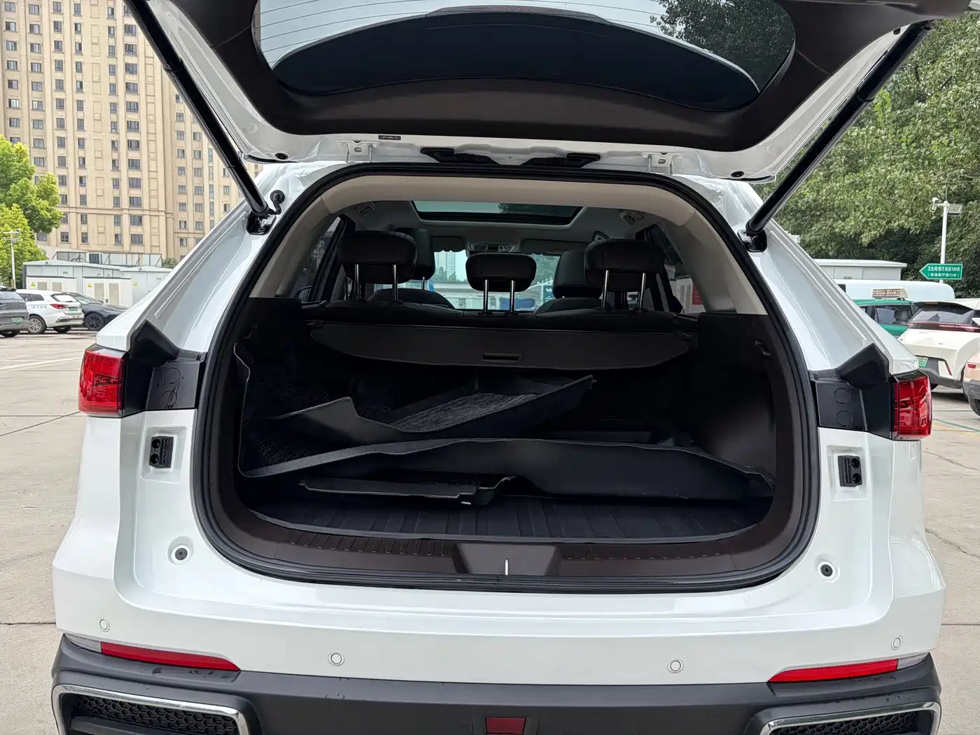 Haval Xiaolong MAX 2023 2023 1.5L Hi4 105 4WD Smart Flagship