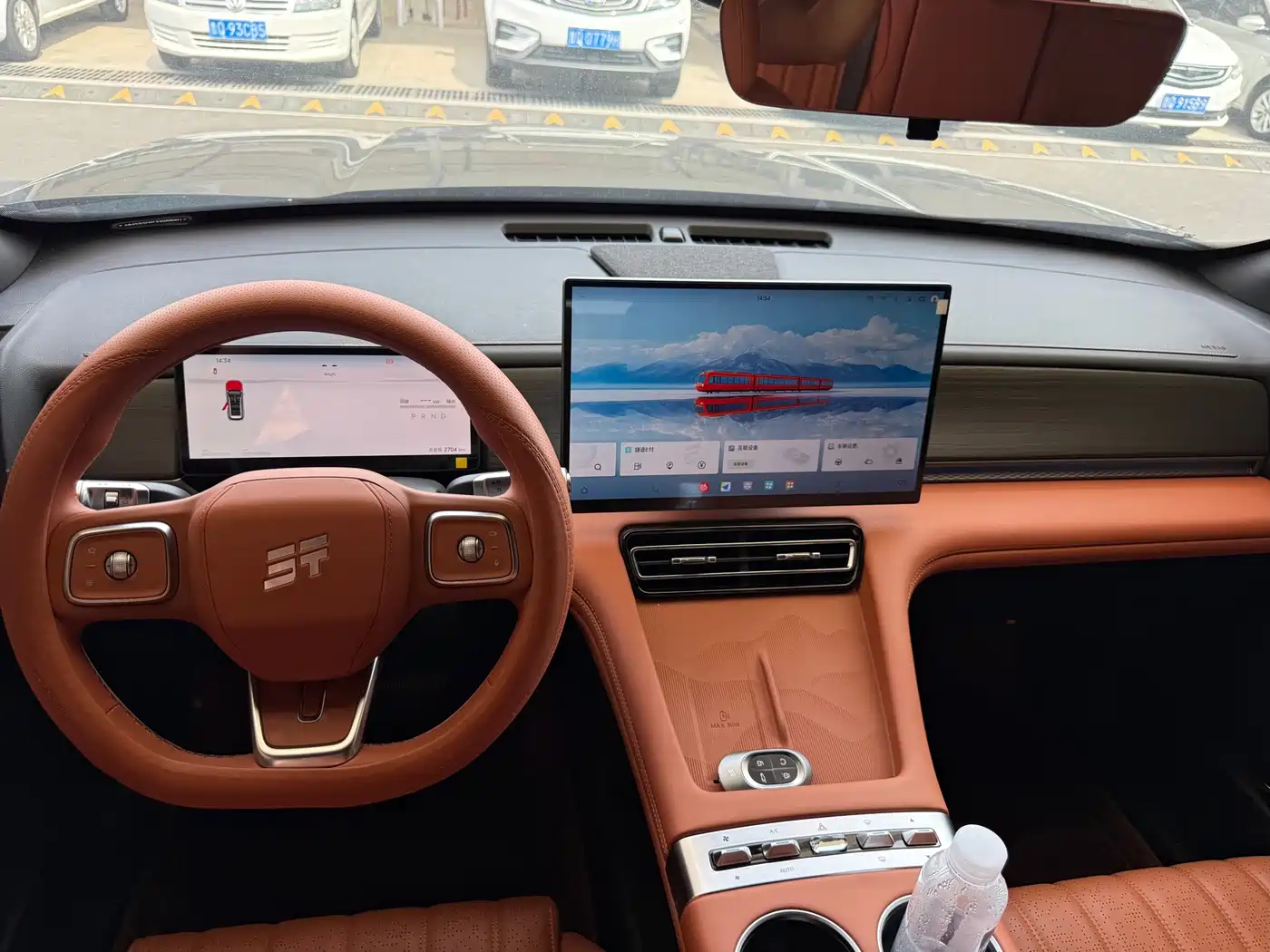 Jetour Shanhai L7 2025