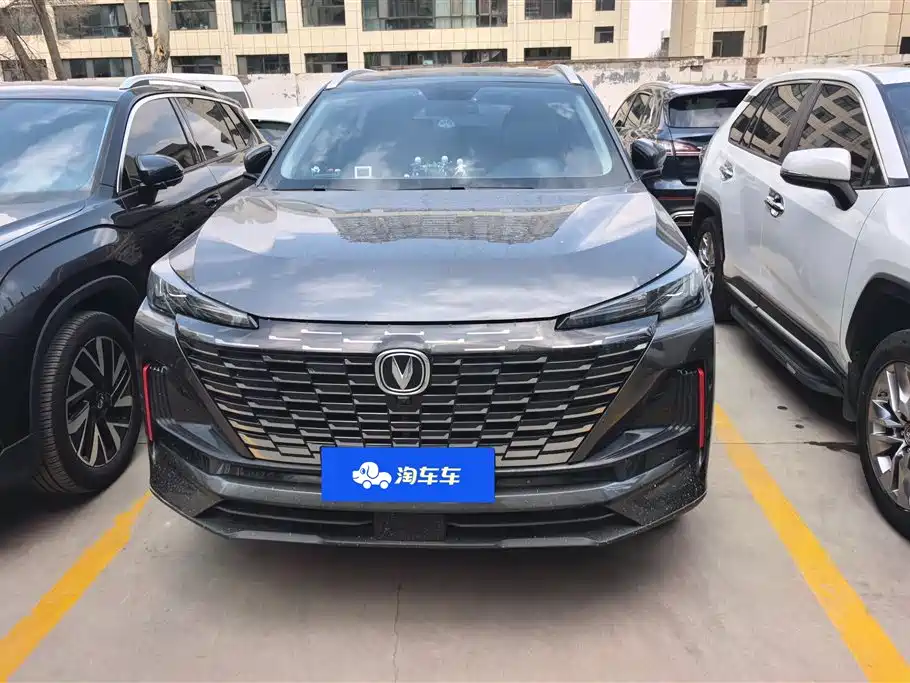 CHANGAN CS55PLUS