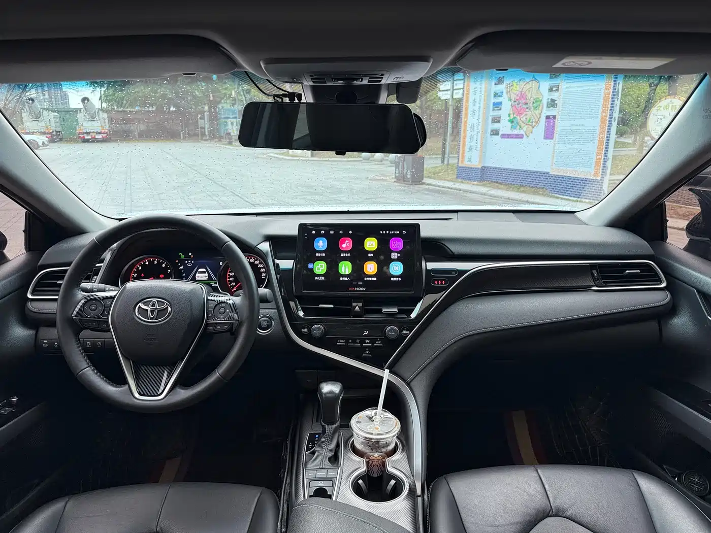 Toyota Camry 2021 2.0S Sporty Edition фото 13