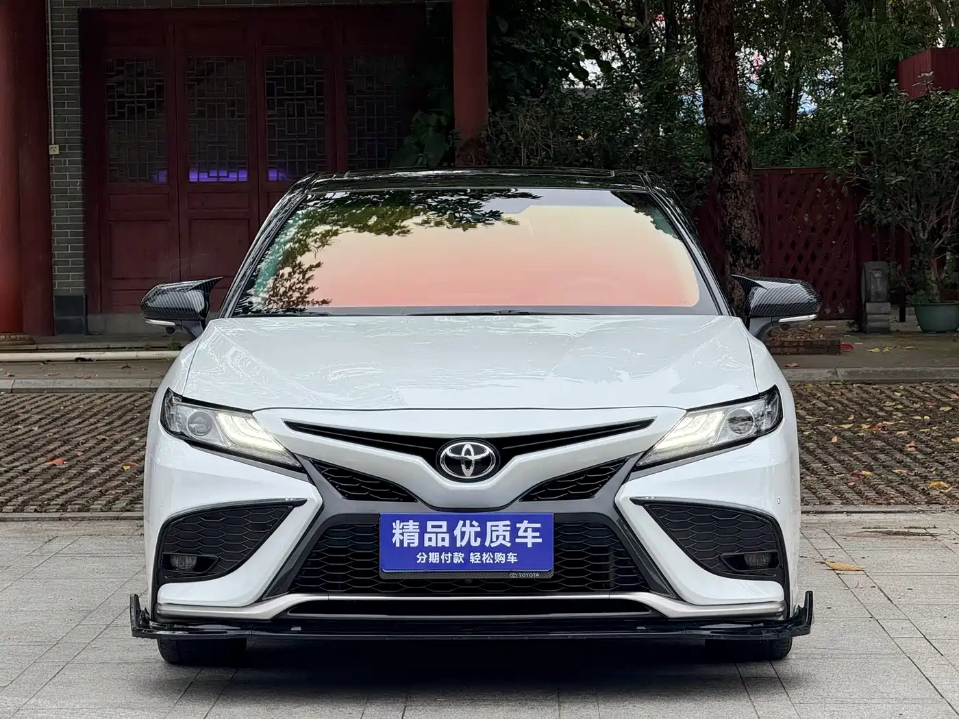 Toyota Camry 2021 2.0S Sporty Edition фото 2