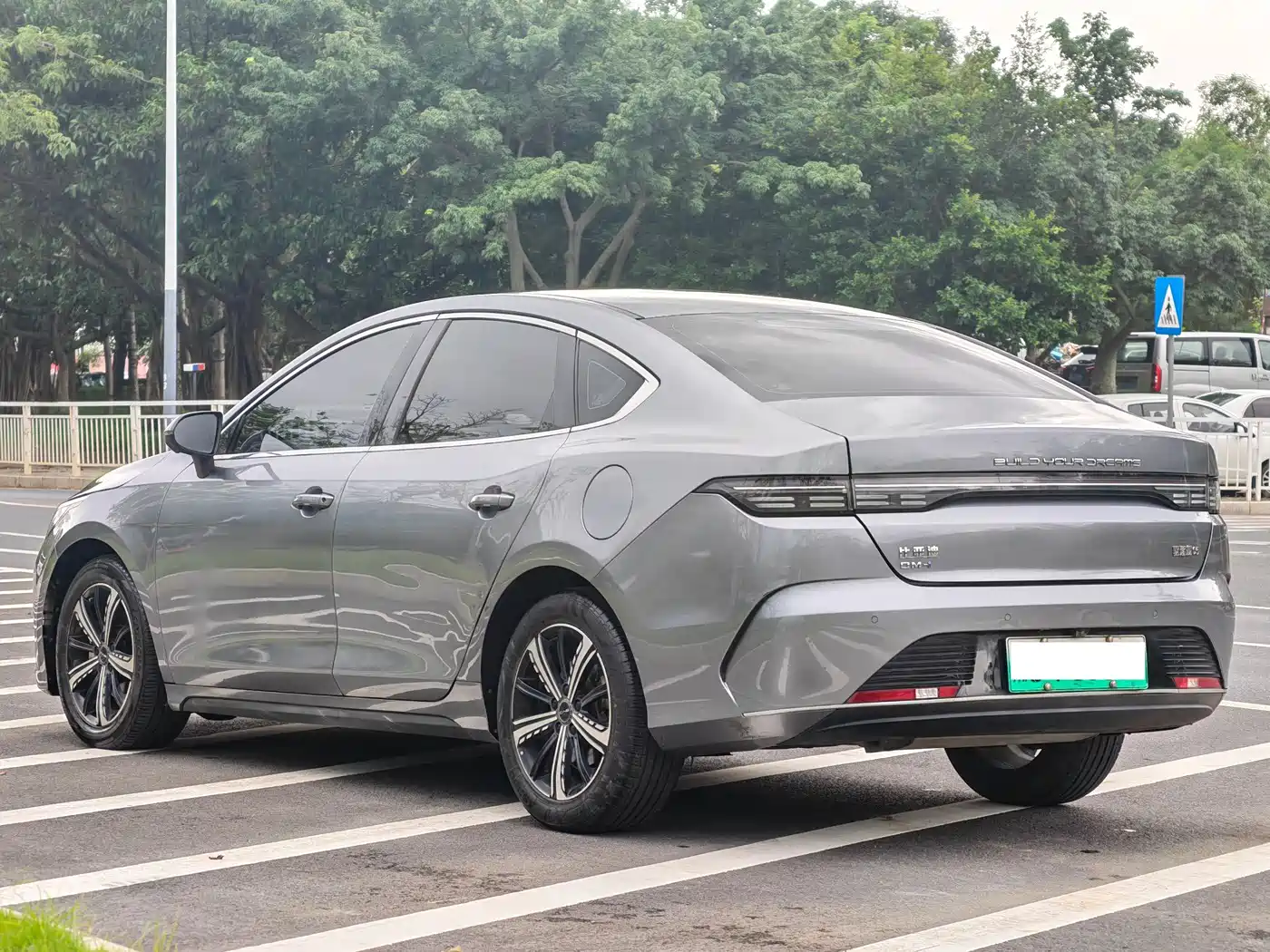 BYD Destroyer 05 2022 2022 DM-i 55KM Premium