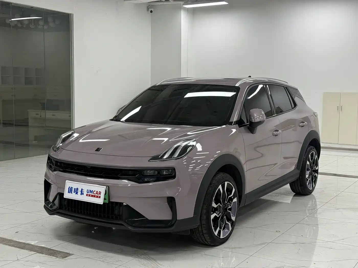 Lynk & Co 06 EM-P 2022