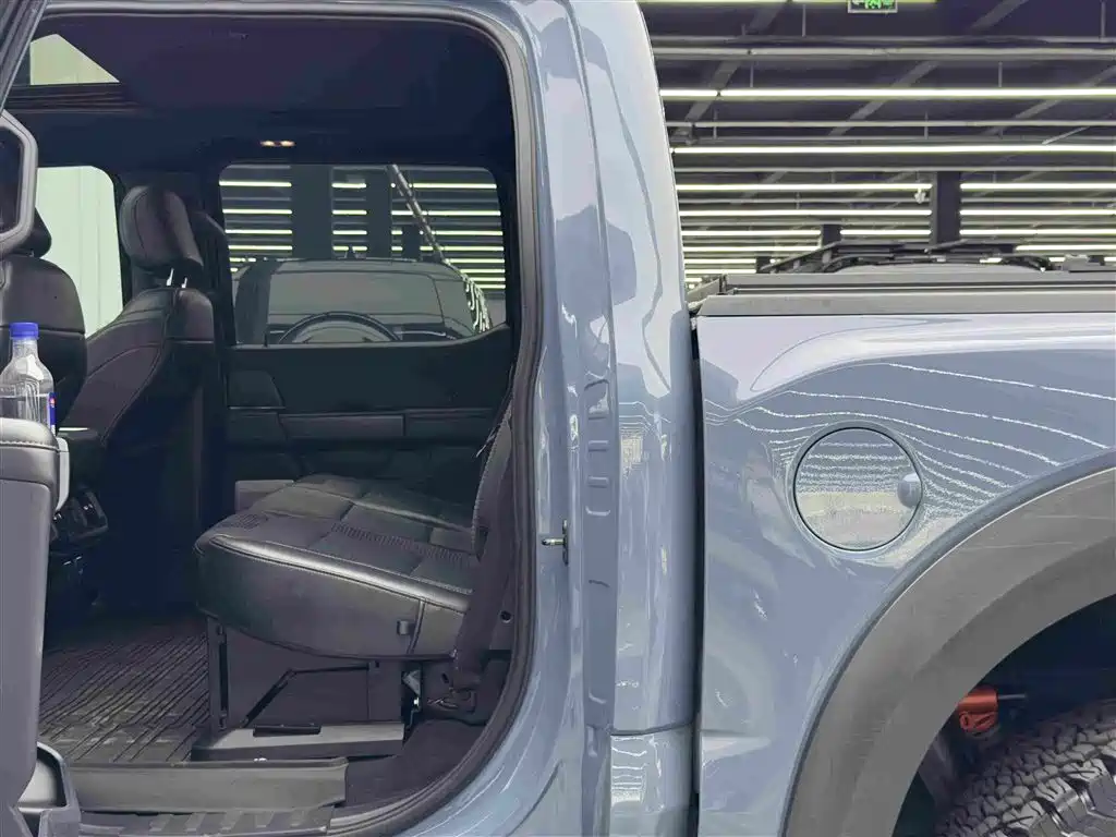 Ford F-150 Raptor 2025 2023 3.5T Raptor