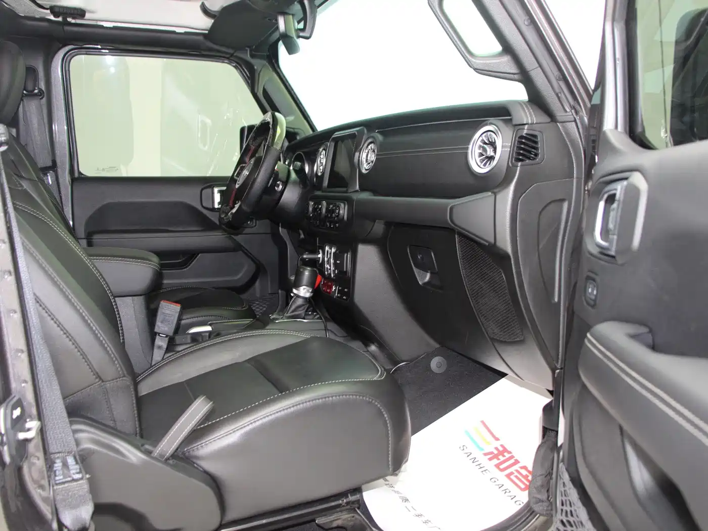 JEEP WRANGLER NEW ENERGY