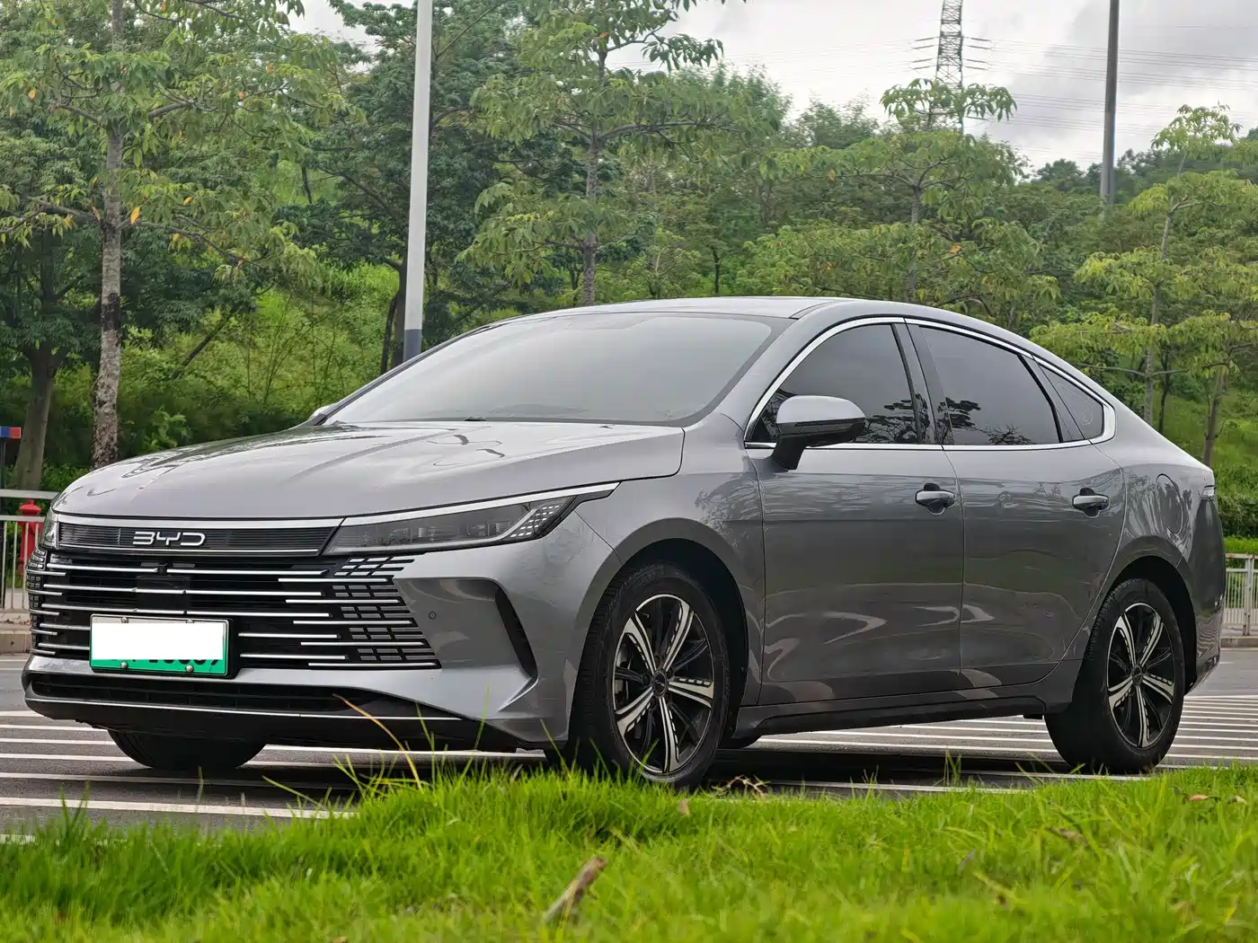 BYD Destroyer 05 2022 DM-i 55KM Premium