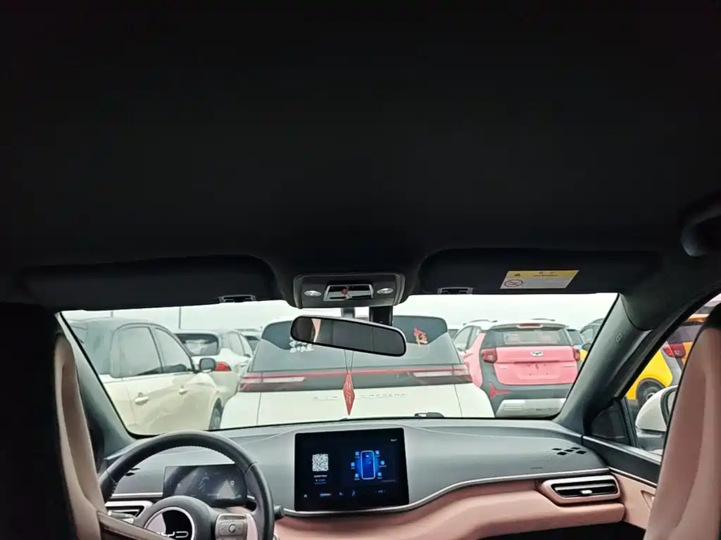 BYD Seagull 2023 2023 Freedom Edition