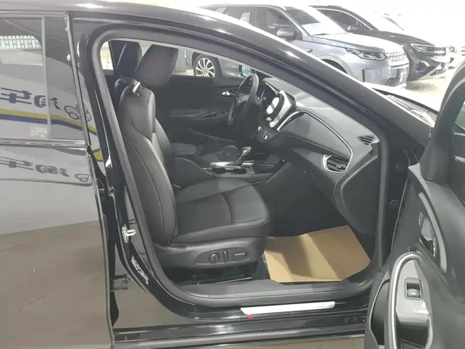 Chevrolet Malibu XL 2022 2022 Redline 550T Auto Sharp Connect Edition