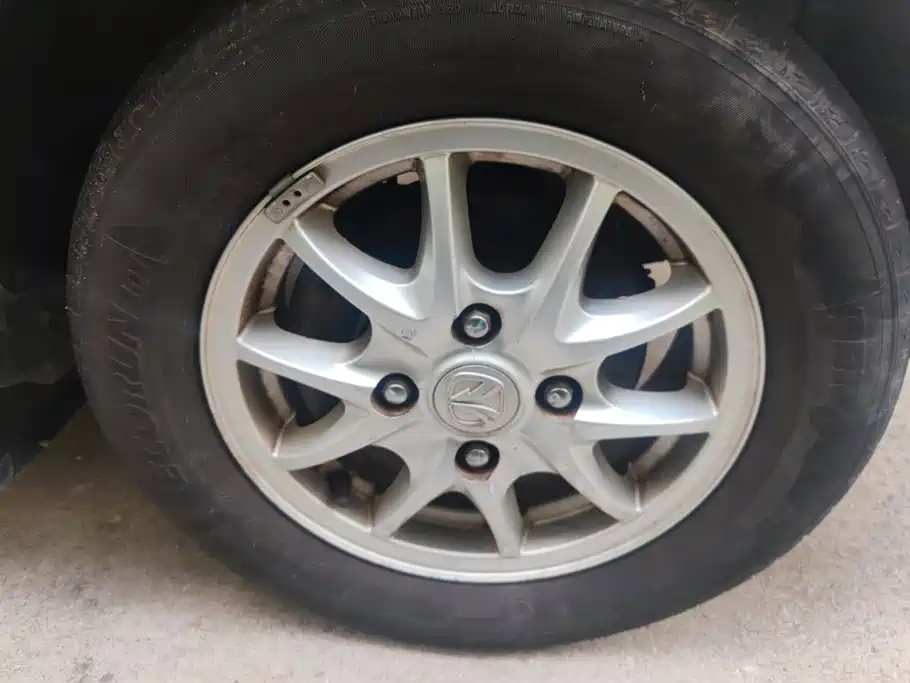 Photo 6 - BAIC Weiwang M20