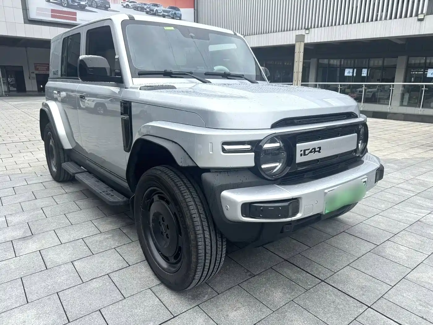 Фото 3 - iCAR V23