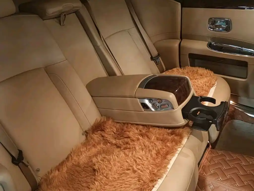 Rolls-Royce Ghost 2010 2010 Model 6.6T Standard