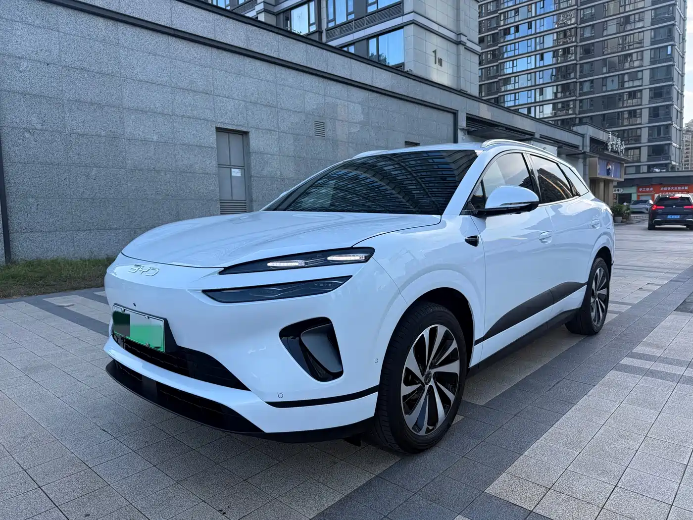 BYD Sealion 06 New Energy 2025