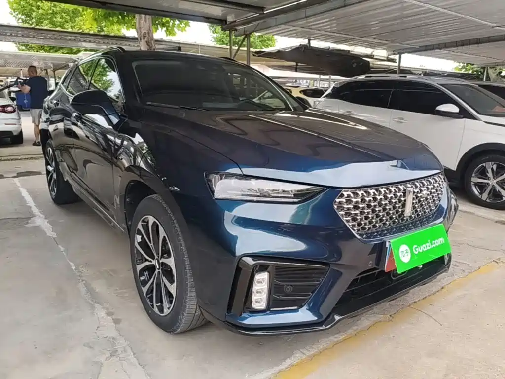 WEY VV7 2021 2020 2.0T Super Luxury