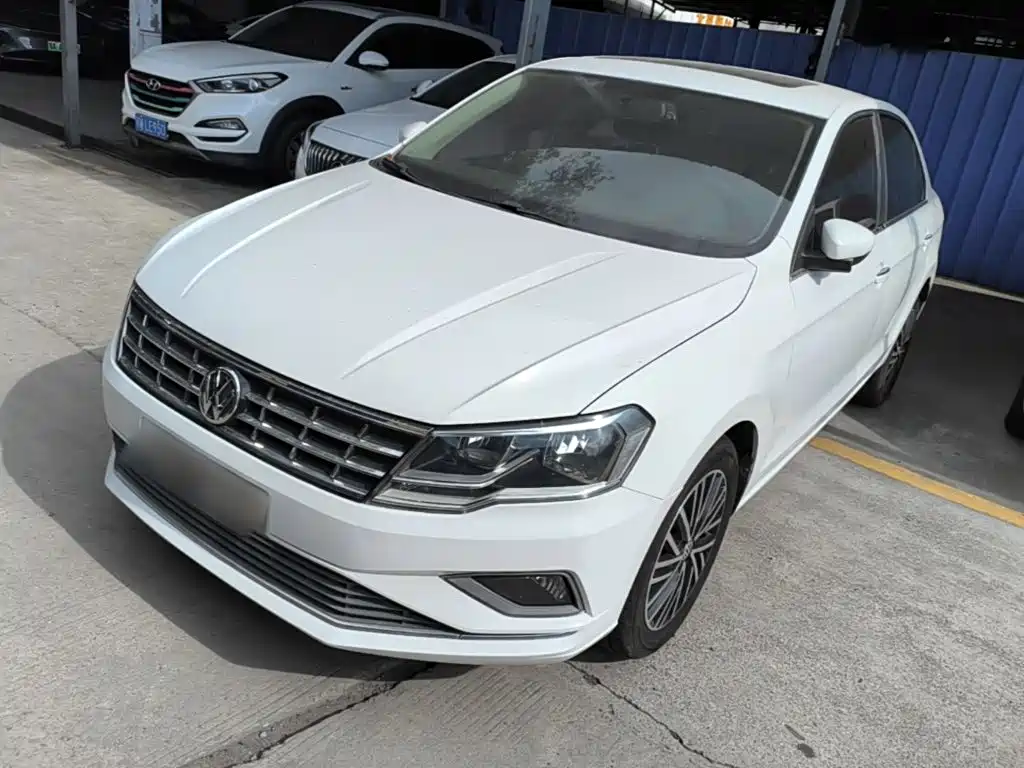 Volkswagen Jetta 2019 2019 Dream Edition 1.5L Auto Comfort
