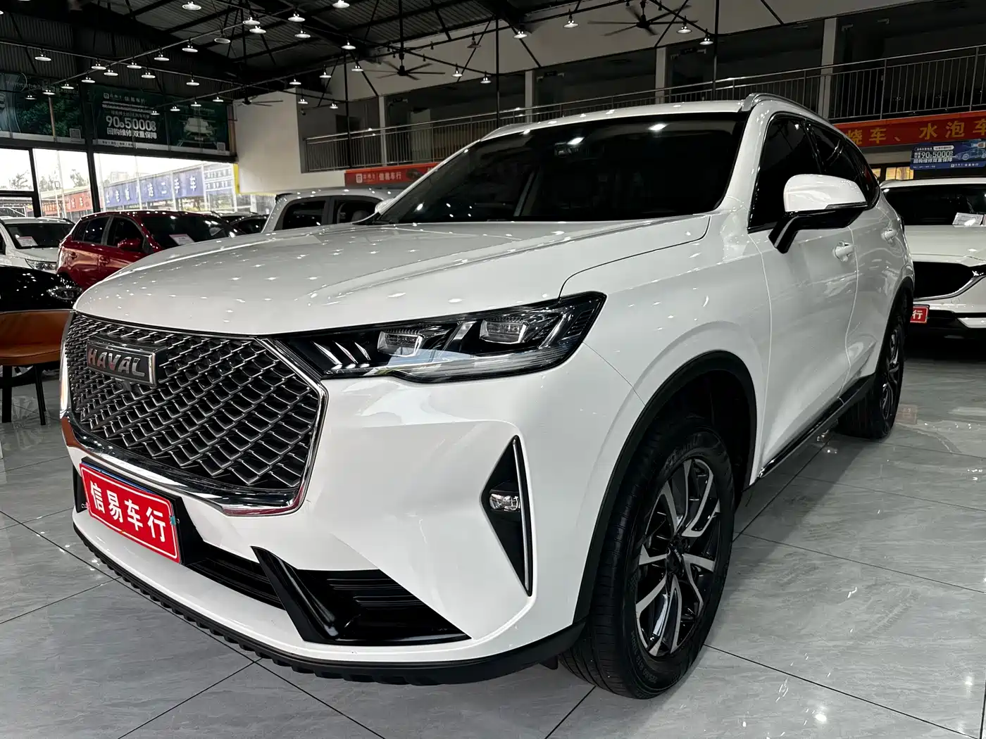 HAVAL H6