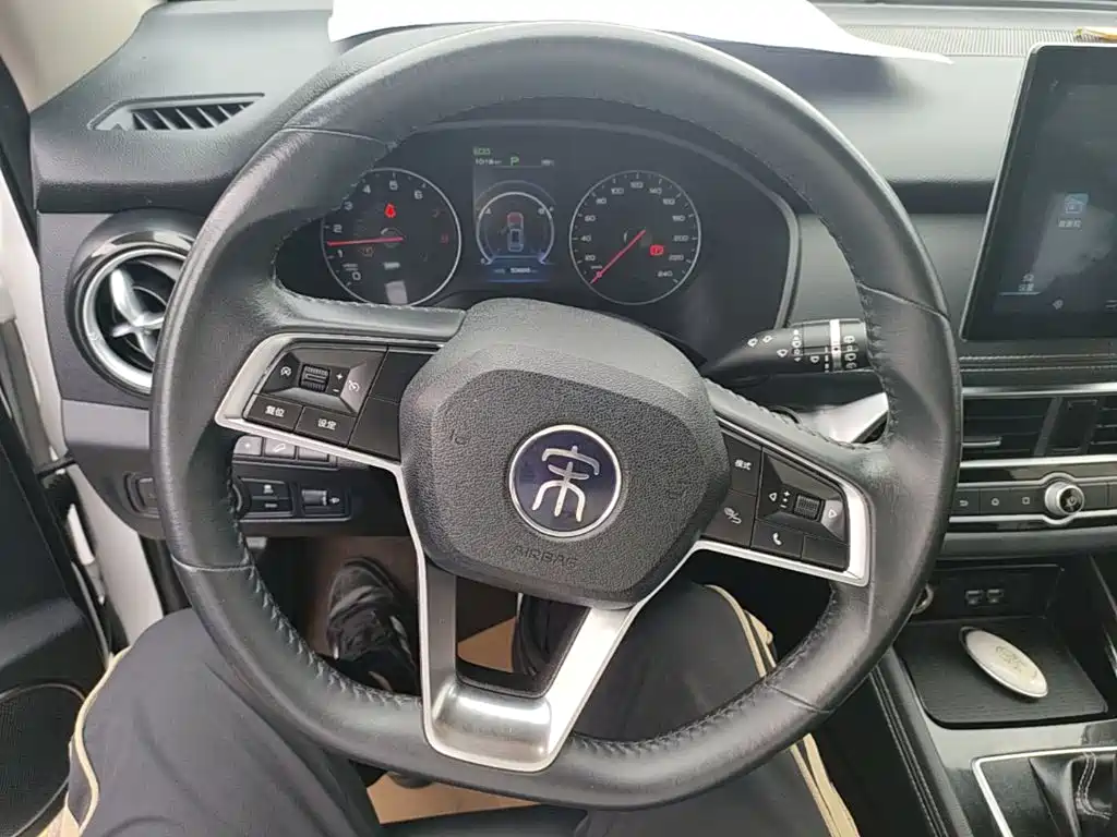 BYD Song 2021 2020 Classic 1.5T Automatic Elite