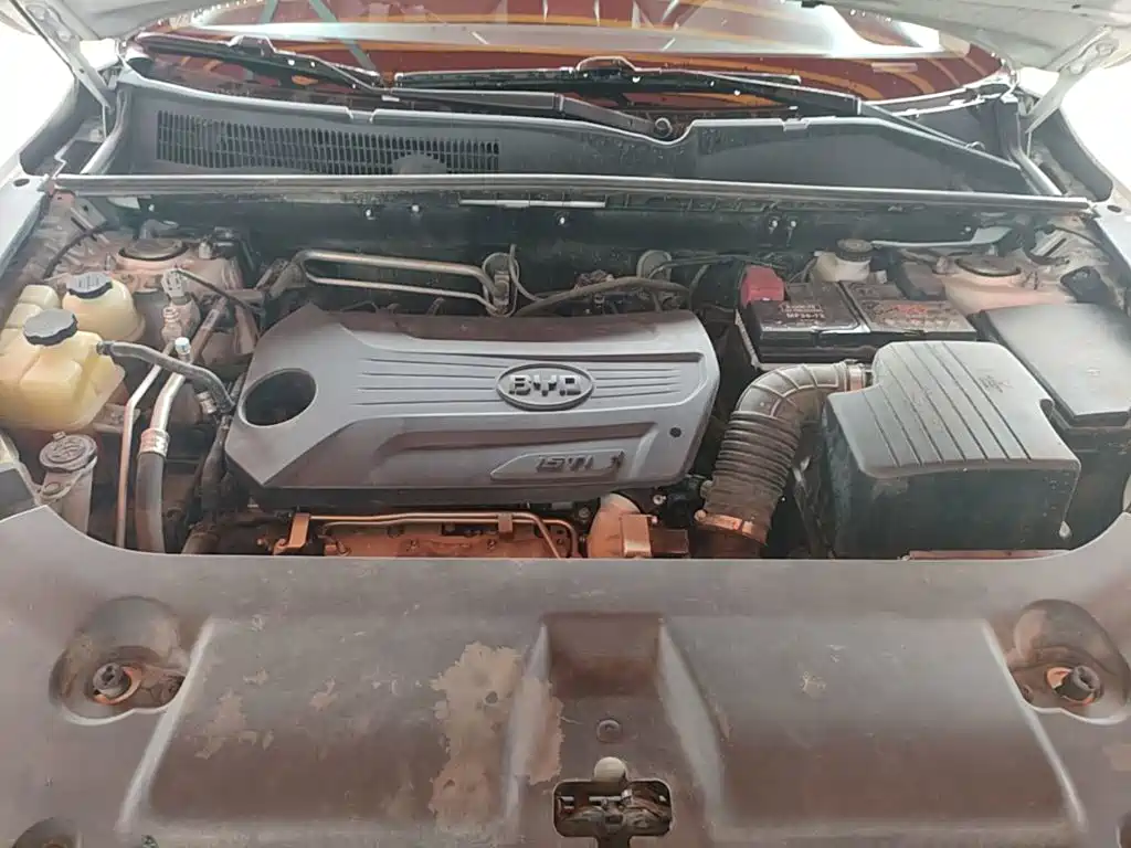BYD Song 2021 2020 Classic 1.5T Automatic Elite