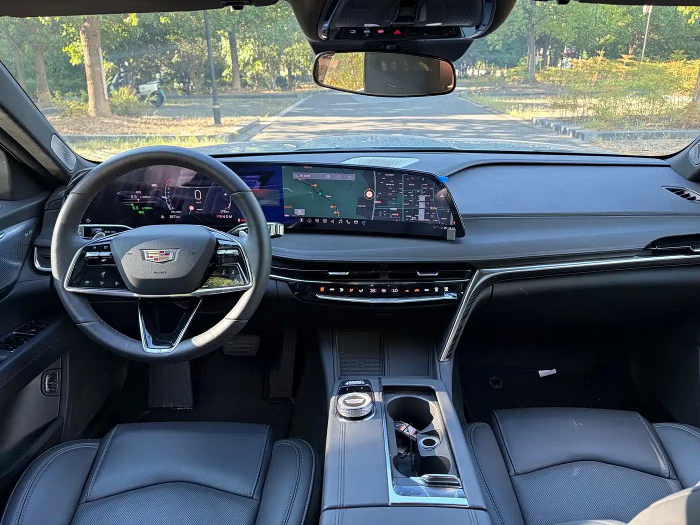 Cadillac CT6 2025 2023 28T Luxury Edition