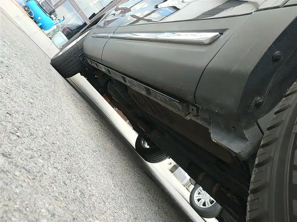 Ford Explorer (Import) 2017 2017 2.3T Trend Edition