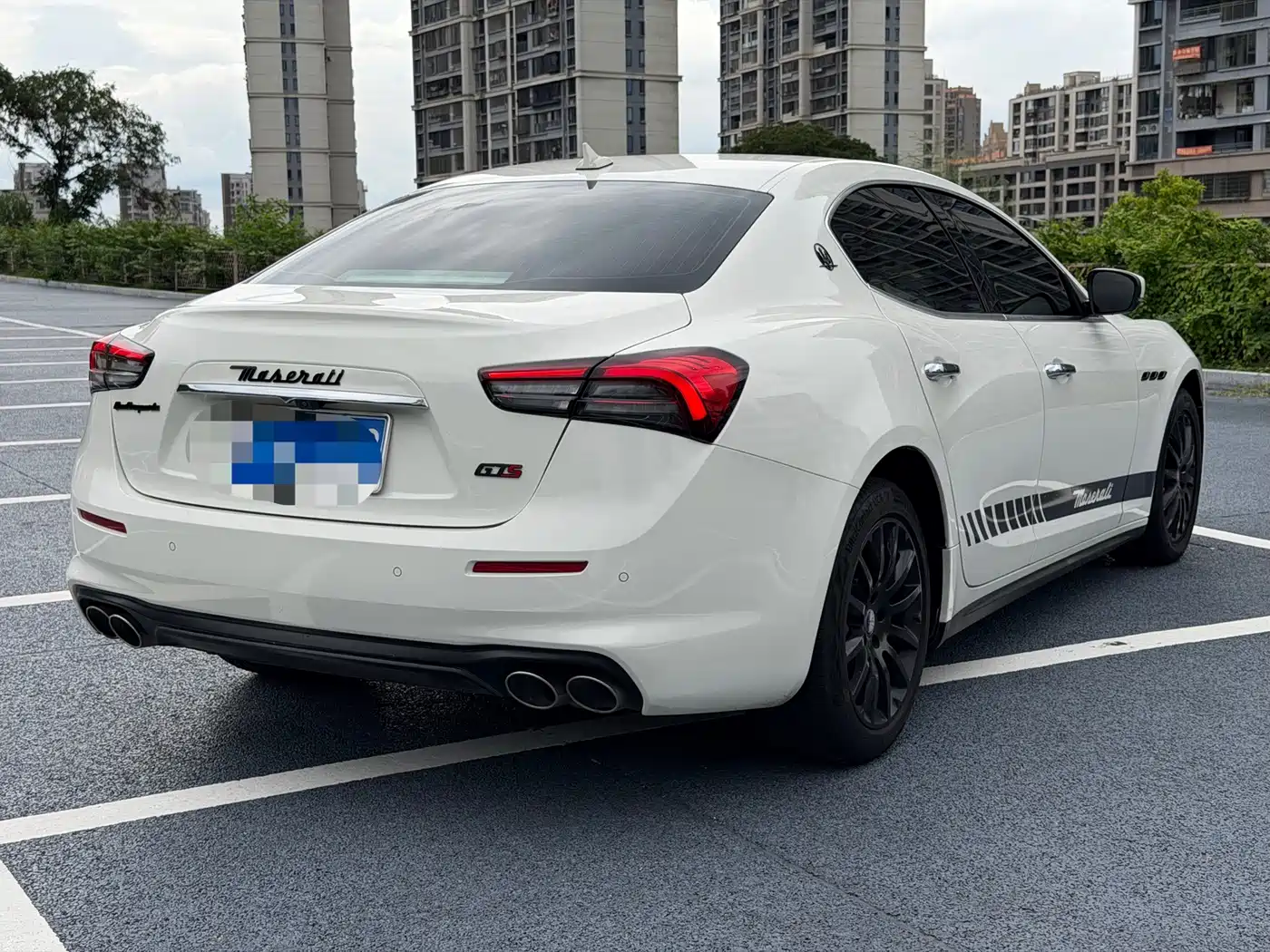Maserati Ghibli 2021 2021 2.0T Edge Edition