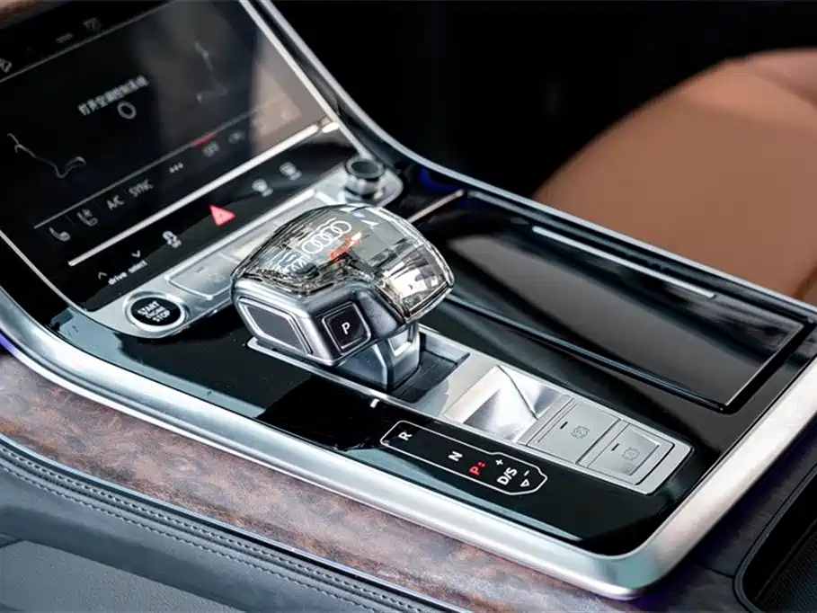 Audi Q7 2023 45 TFSI quattro S line Sport фото 13