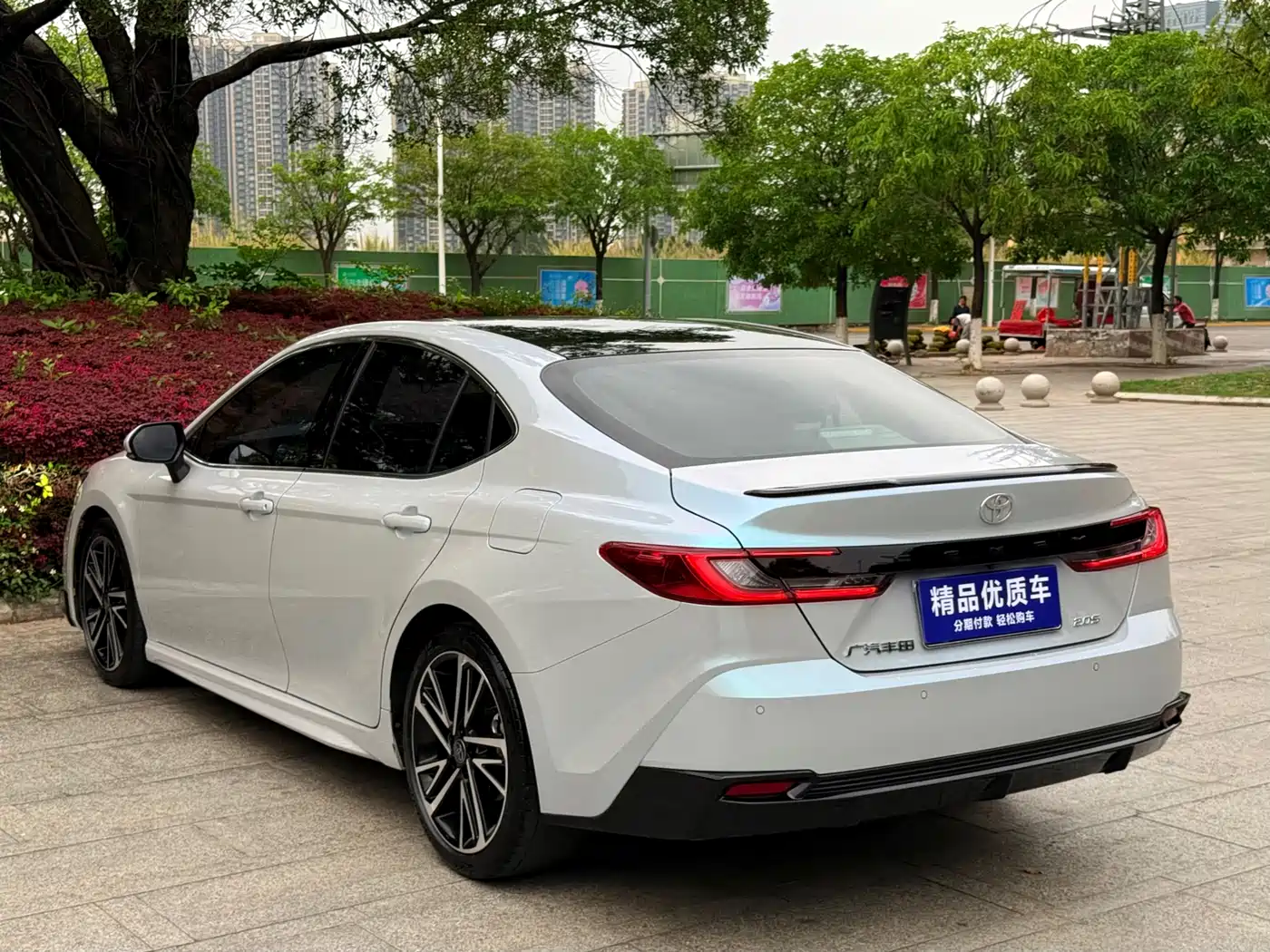 Toyota Camry 2024 2.0S Sport Edition фото 7