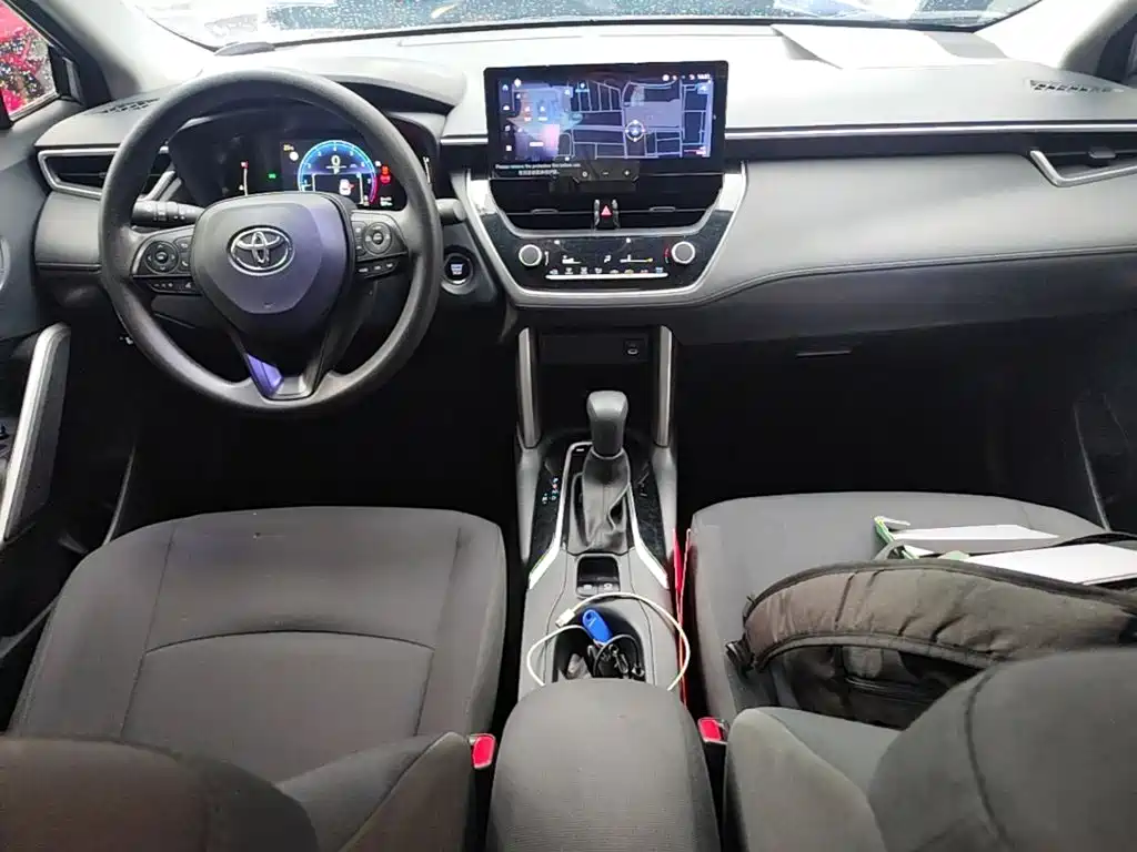 Toyota Corolla Cross 2024 2023 2.0L Elite Edition