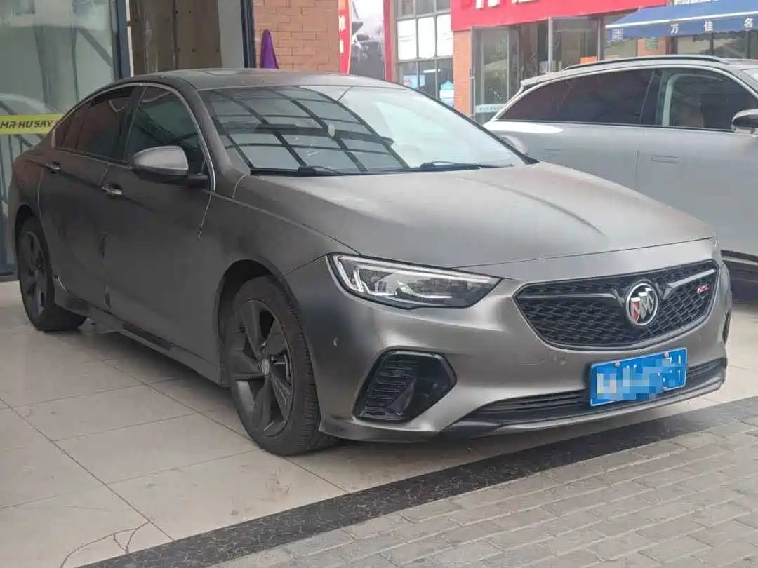 Фото 3 - Buick Regal