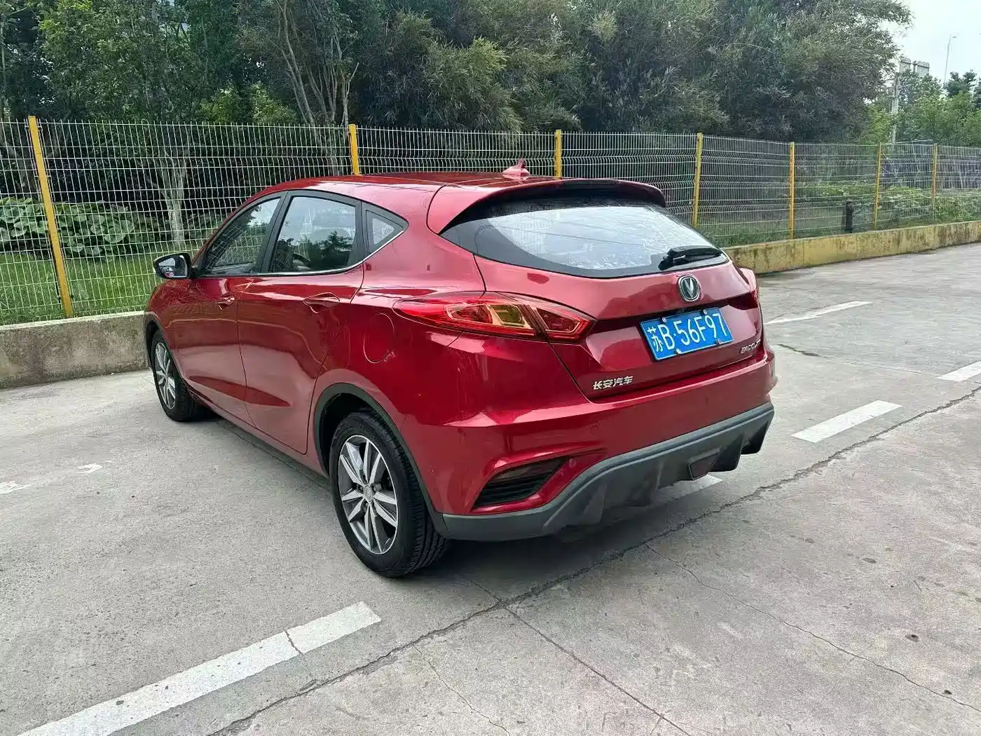 Changan Eado XT 2016 2016 1.6L Automatic Cool