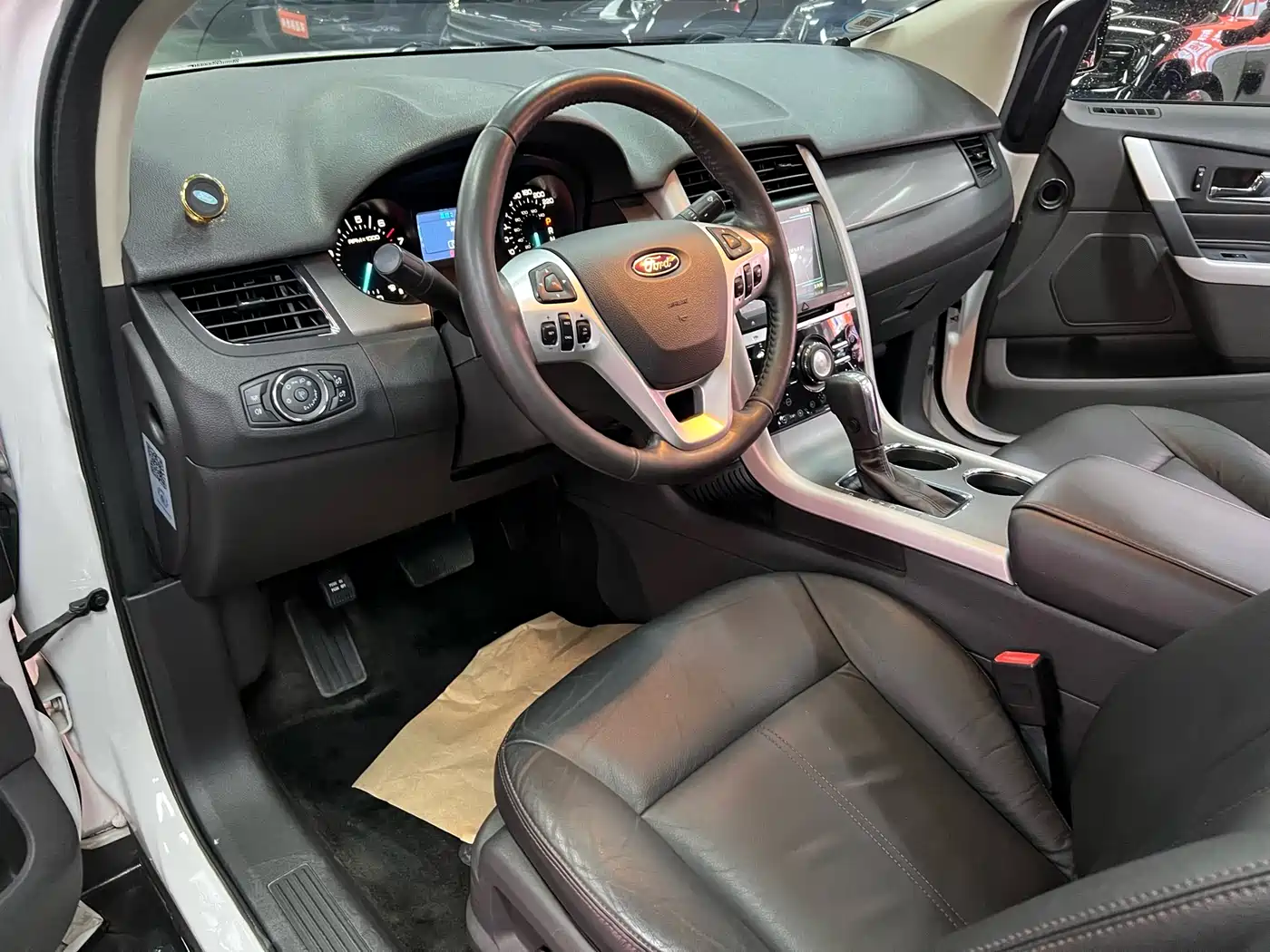 Ford Edge (Import) 2015 2012 2.0T Elite Sunroof Edition