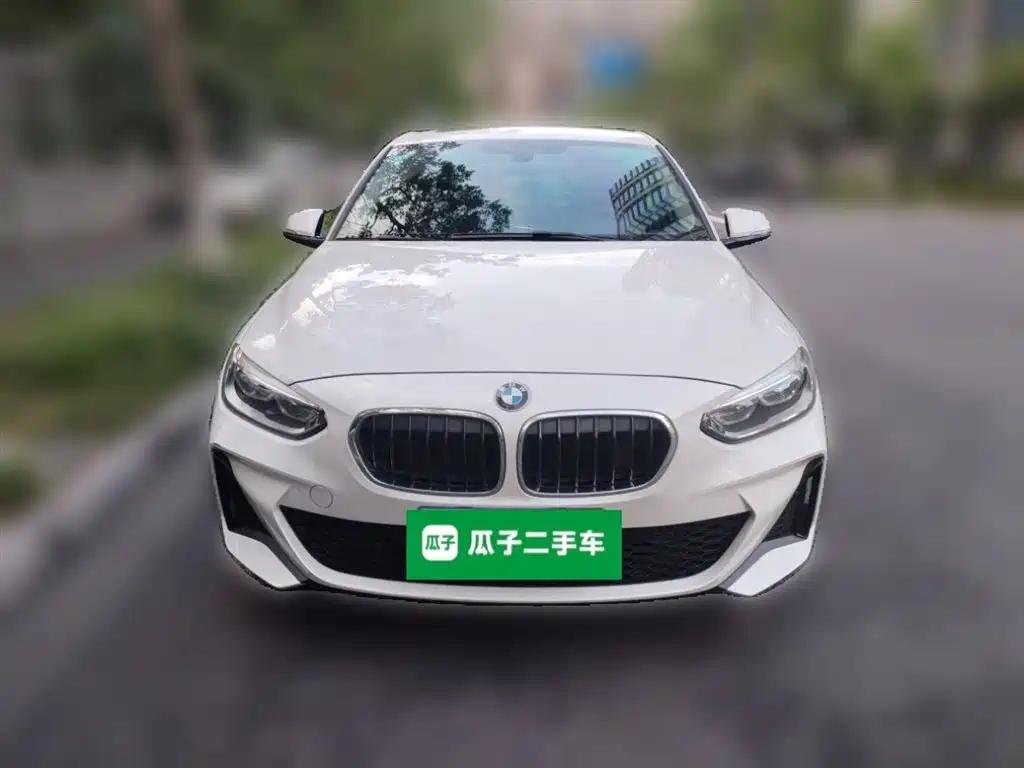 BMW 1 Series 2020 Model 120i M Sport Package фото 24