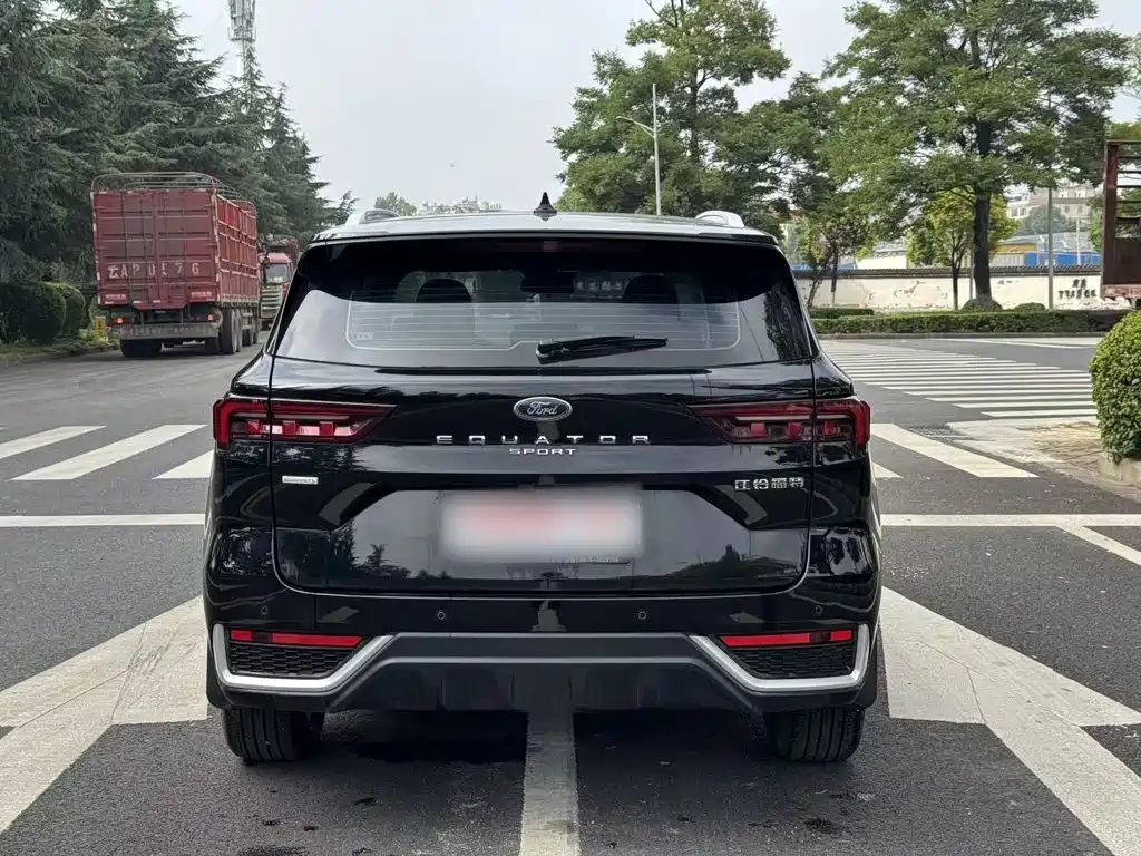 Ford Lingrui 2024 2023 Model EcoBoost 170 Premium Leading