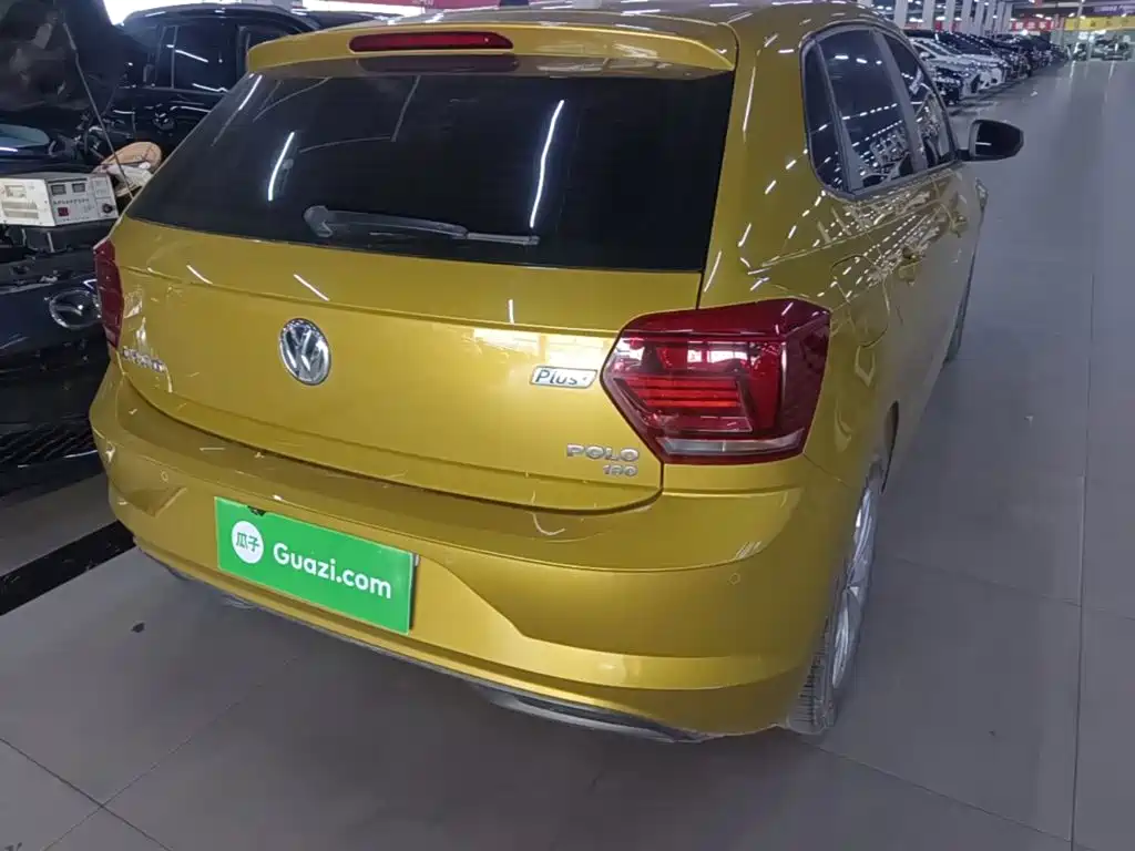Фото 7 - Volkswagen Polo