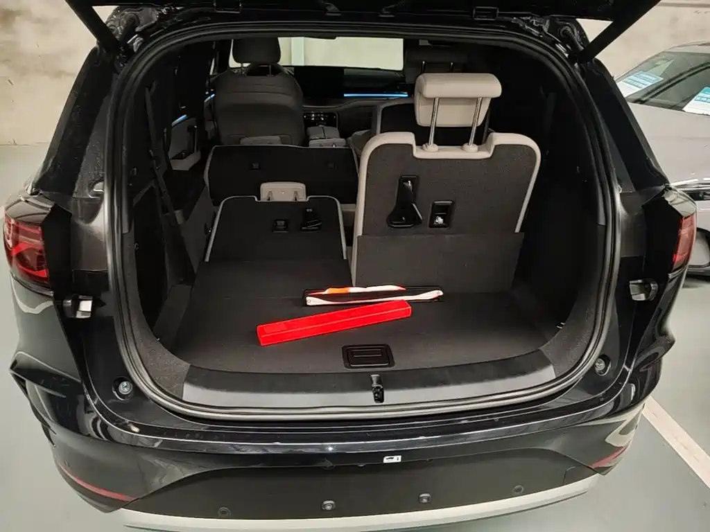 BYD Tang New Energy 2025 2025 Smart Driving Edition DM-i 115KM Honor