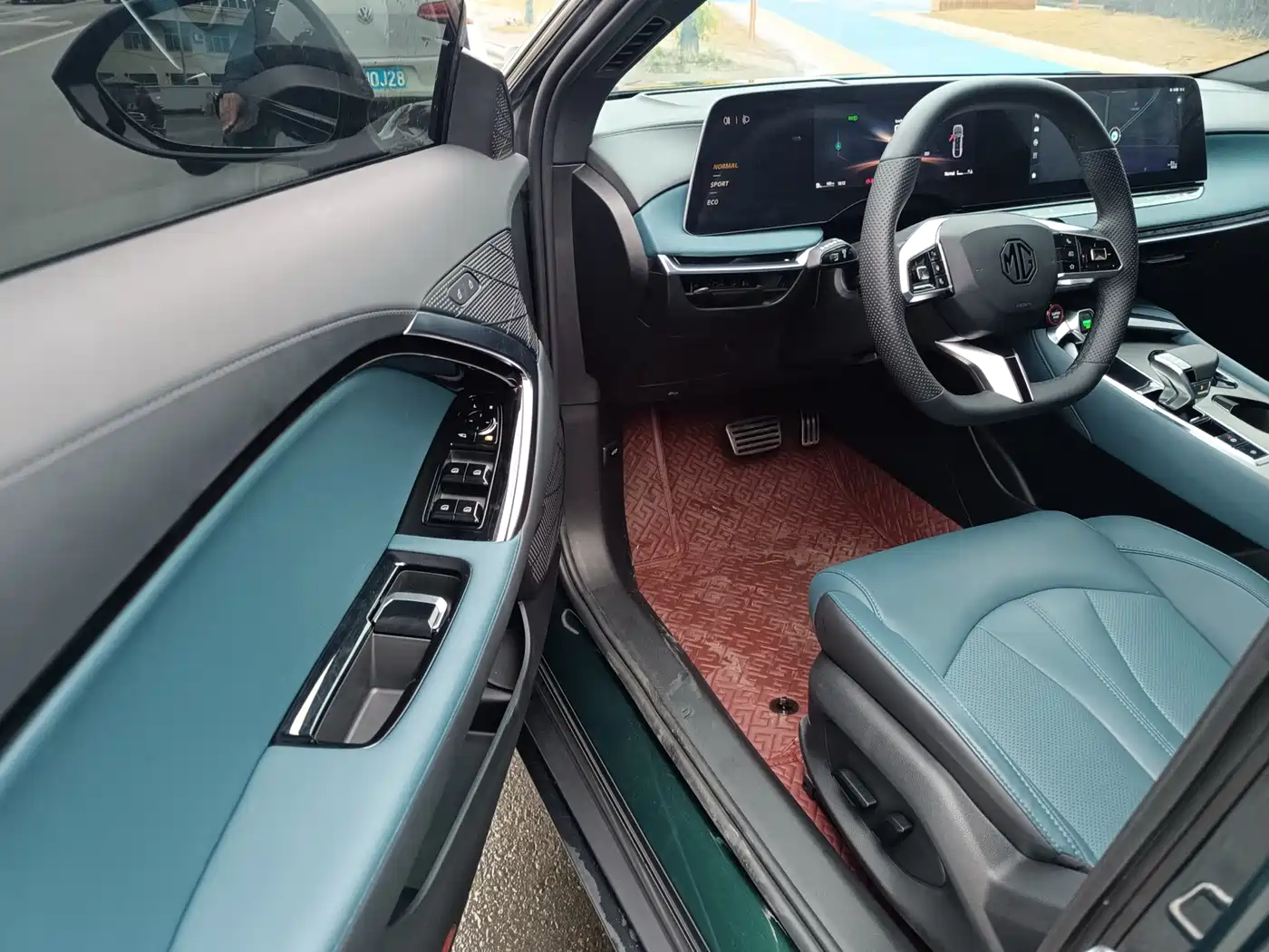 Фото 4 - MG MG7