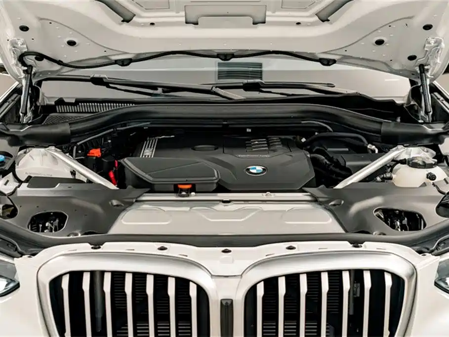 BMW X3 2022 Facelift xDrive25i M Sport Package фото 24
