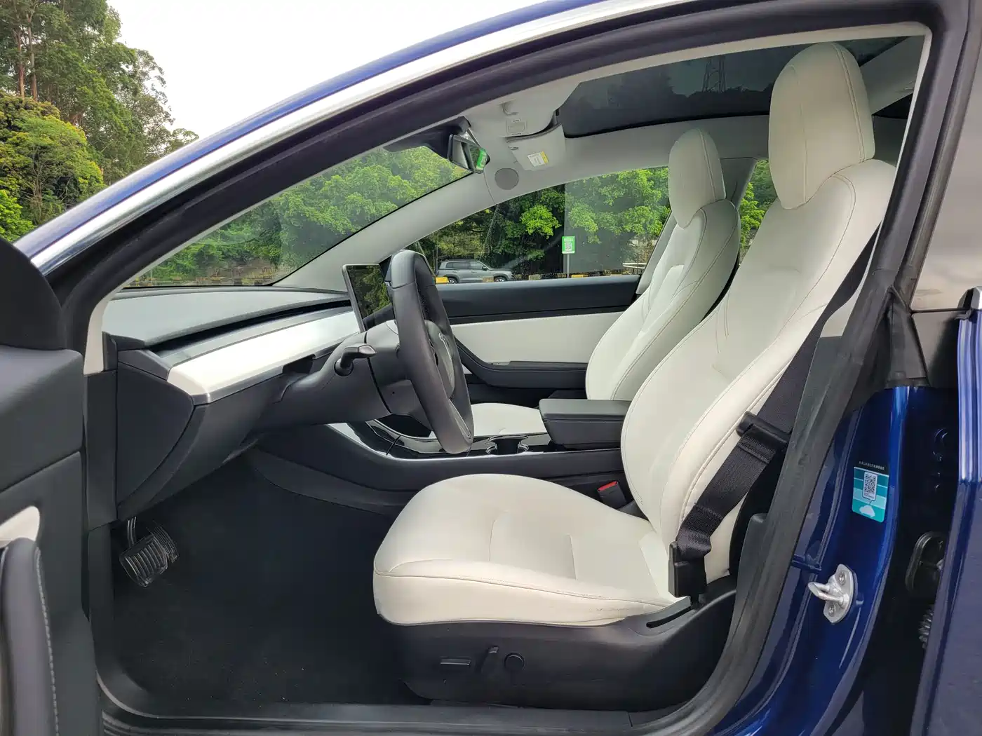 TESLA MODEL 3 (IMPORTED)
