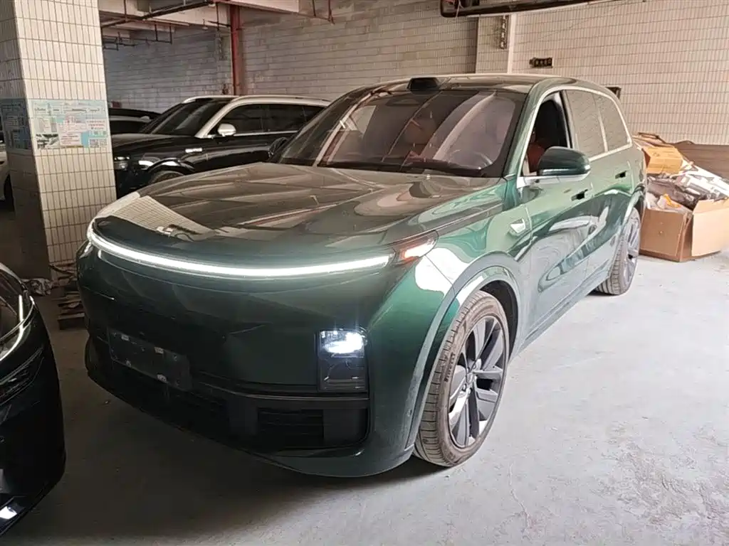 Li Auto Li Xiang L9 2022 Max