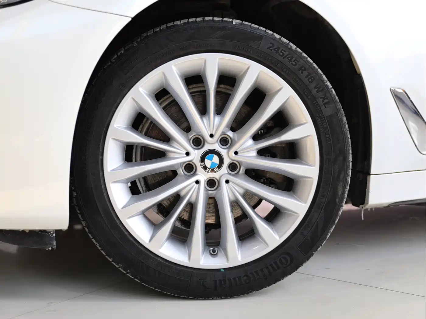 BMW 5 Series 2021 525Li Luxury Package фото 4