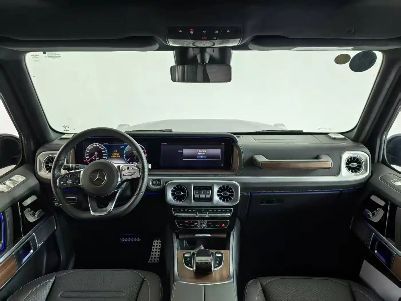 Mercedes-Benz G-Class 2026 2024 G 500