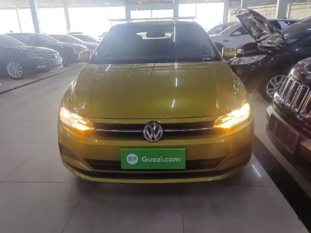 Фото 3 - Volkswagen Polo